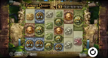 Gonzo's Quest