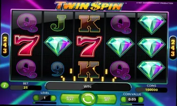 Twin Spin